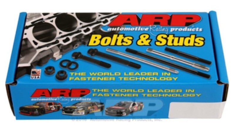 ARP 204-4708 fits Audi RS3/TT-RS 2.5T ARP2000 Head Stud Kit