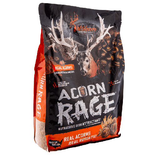 Wildgame Innovations The Original Acorn Rage ~ 5 lb ~ FREE SHIPPING