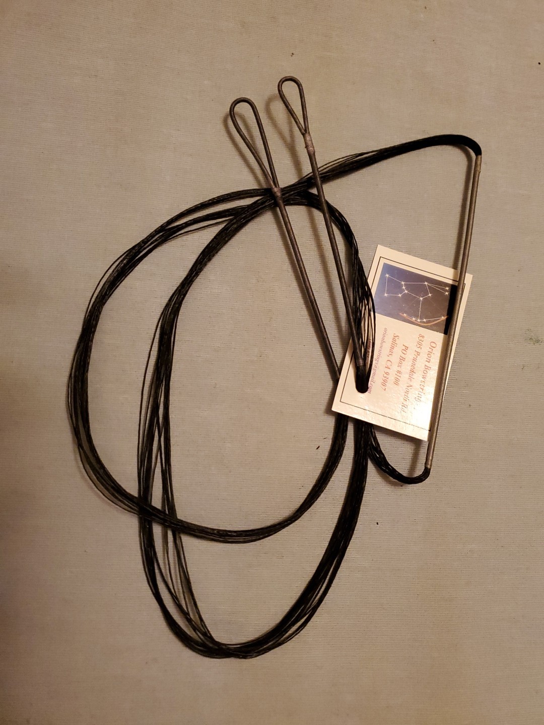 Bow String