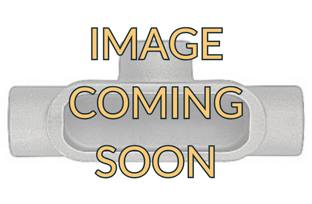 Efcor CONDUIT-BODY 3-1/2-LR MALLEABLE 4240 Conduit Bodies