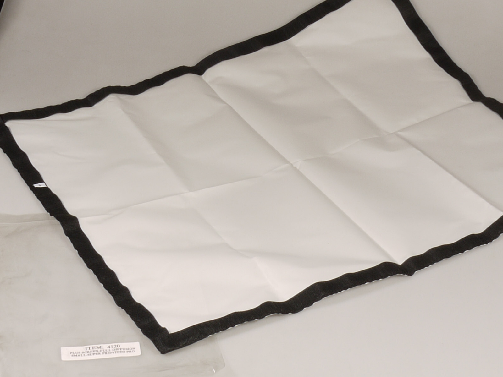 PRL) CHIMERA 4120 SOFTBOX LIGHT DIFFUSER CANVAS SMALL 55x70 cm INTERNAL DIFFUSER
