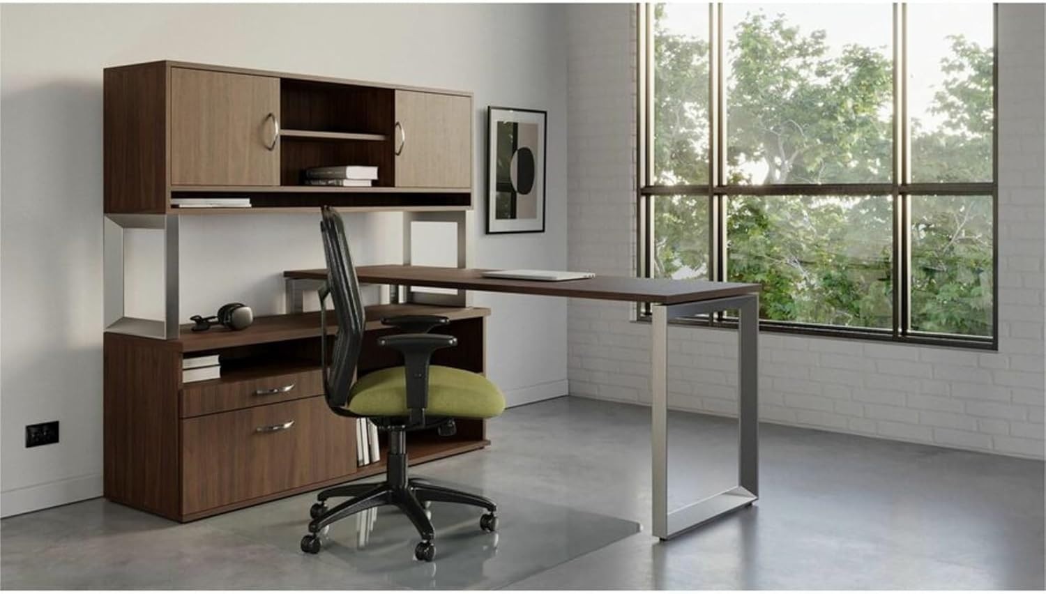 Utility Table Top - Durable Laminate, Smooth Surface, Fit For Office/Home
