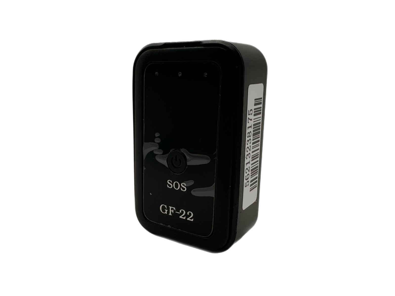MINI GF-22 Magnetic GPS Tracker – Real-Time Locator with SOS Open Box Powers On