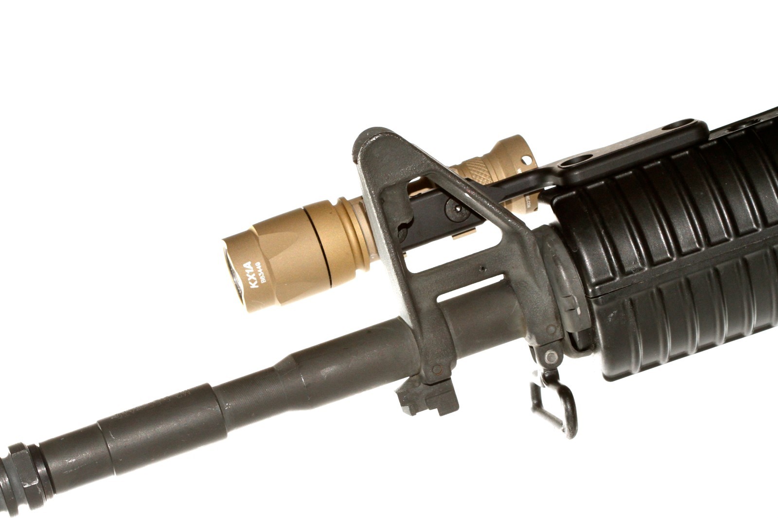 TMC Scout Light MOUNT-N-SLOT by Impact Weapons Components