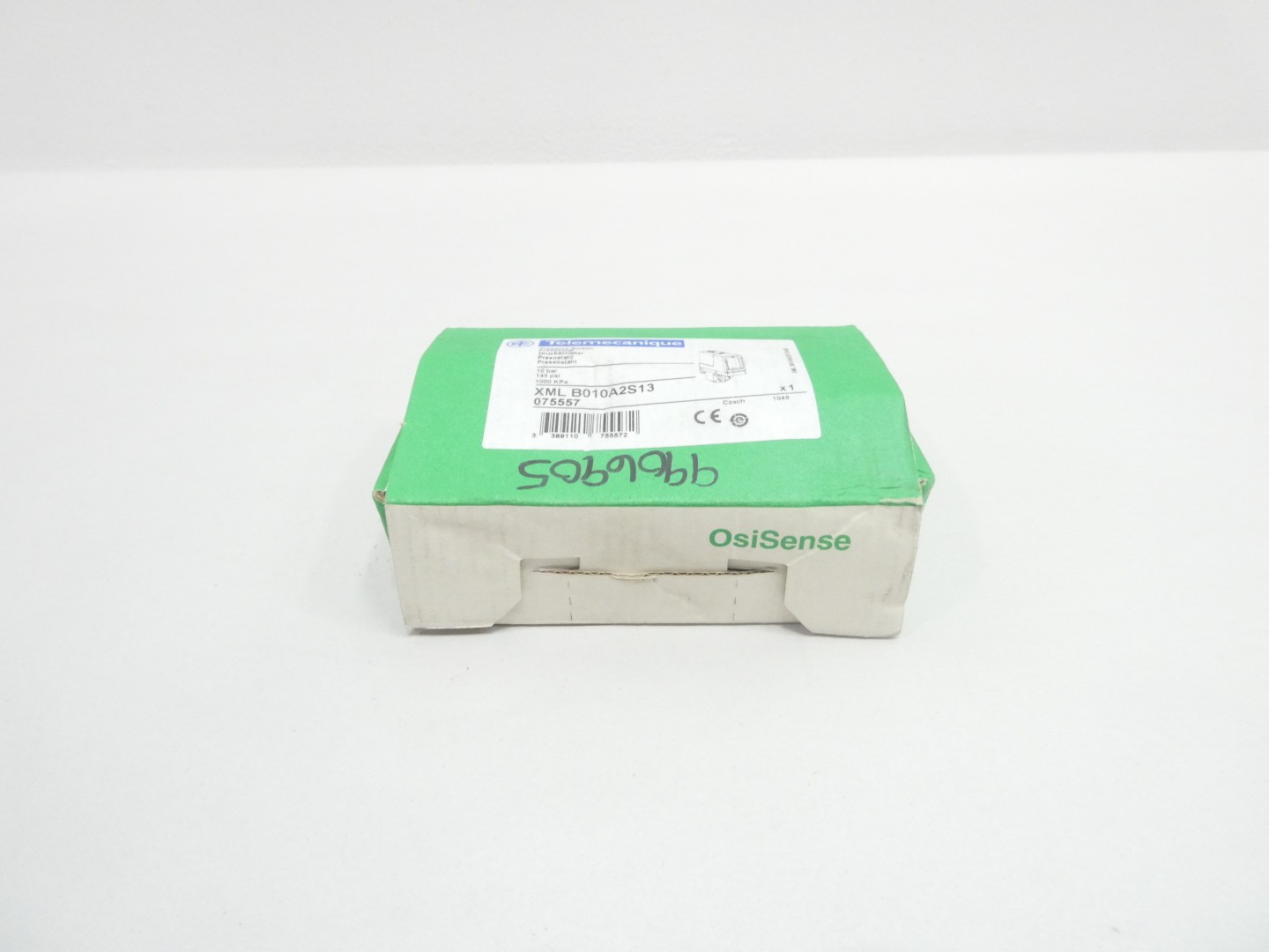 Telemecanique XMLB010A2S13 Pressure Switch 145psi