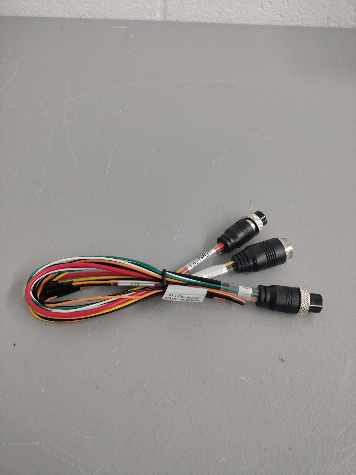 41-POE-ADAP CABLE