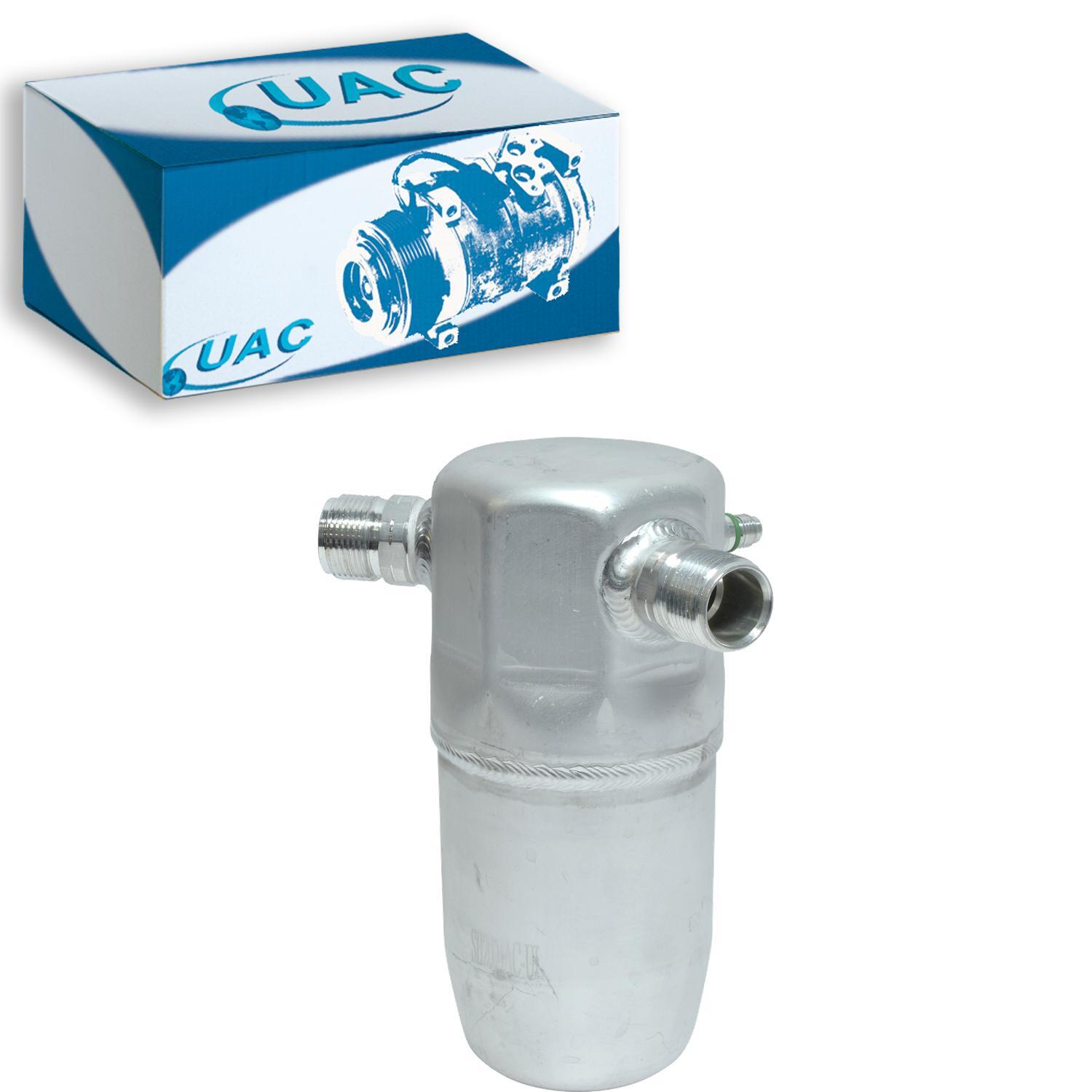 UAC A/C Accumulator For 1993 Cadillac 60 Special