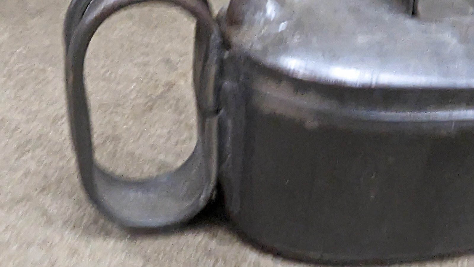 German Pump Oiler, WW2