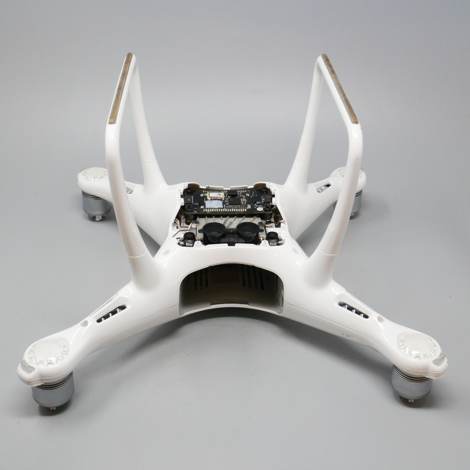 DJI Phantom 4 Advanced Drone Quadcopter Only --- Plus Props