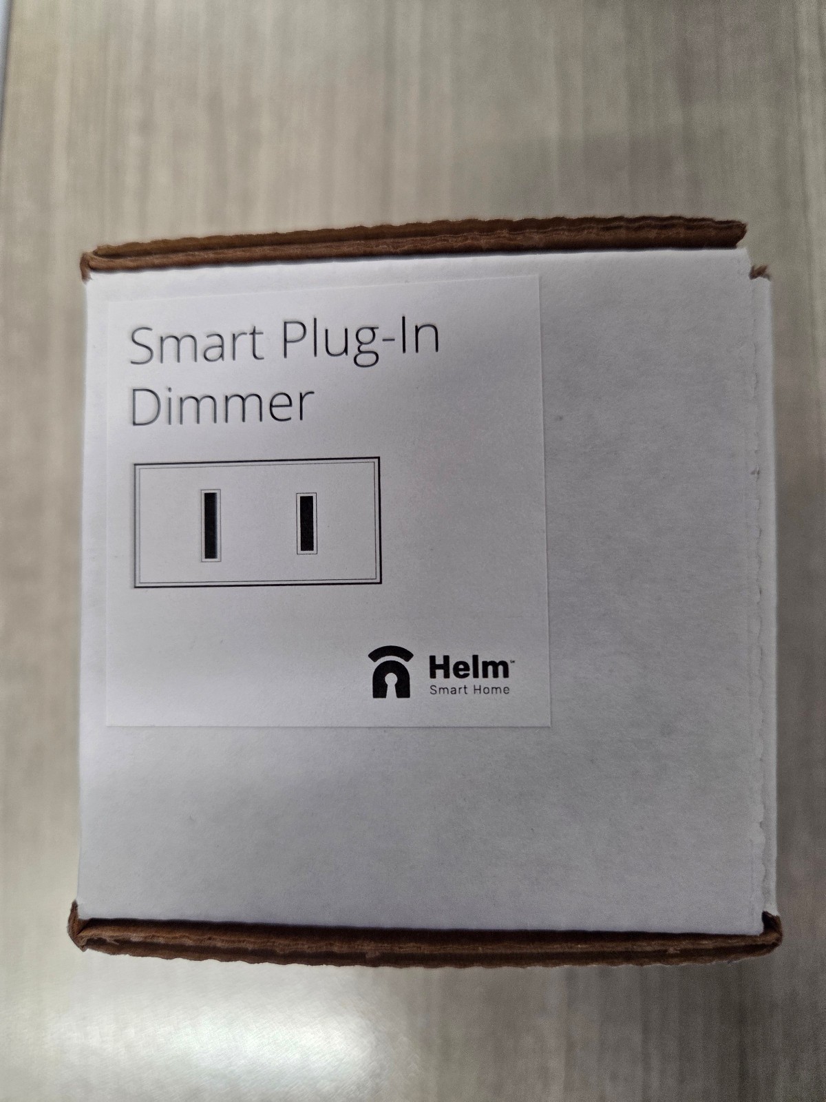 NEW Helm Leviton DZPD3 Decora Plug-In Dimmer With Z-Wave Plus Technology