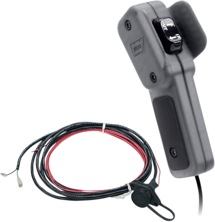 Warn 64259 Remote Control Upgrade Kit 10 Ft Switch Socket for 2.5ci Winch
