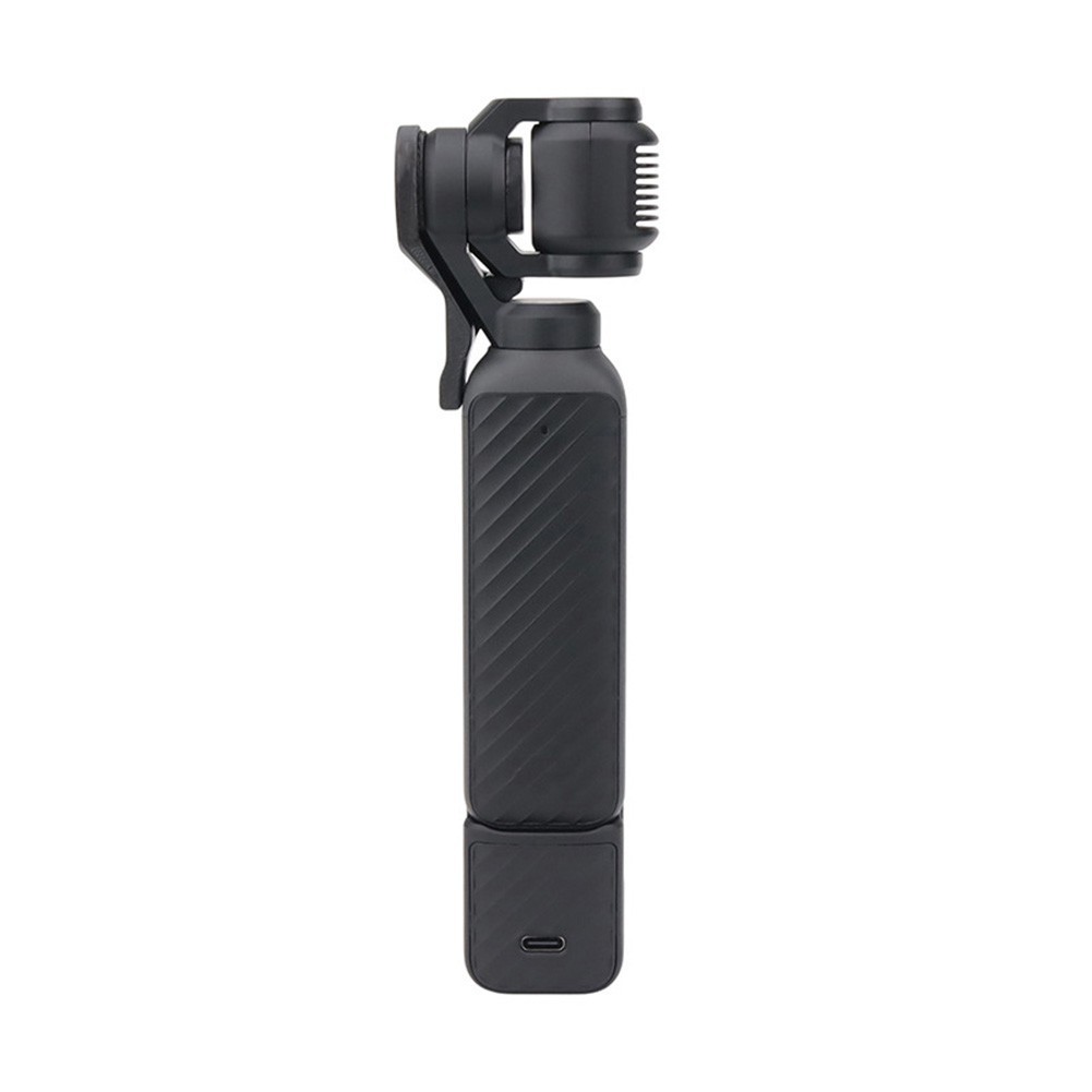For DJI Pocket 4 Gimbal Protective Clamp ABS Material Snap Lock Design