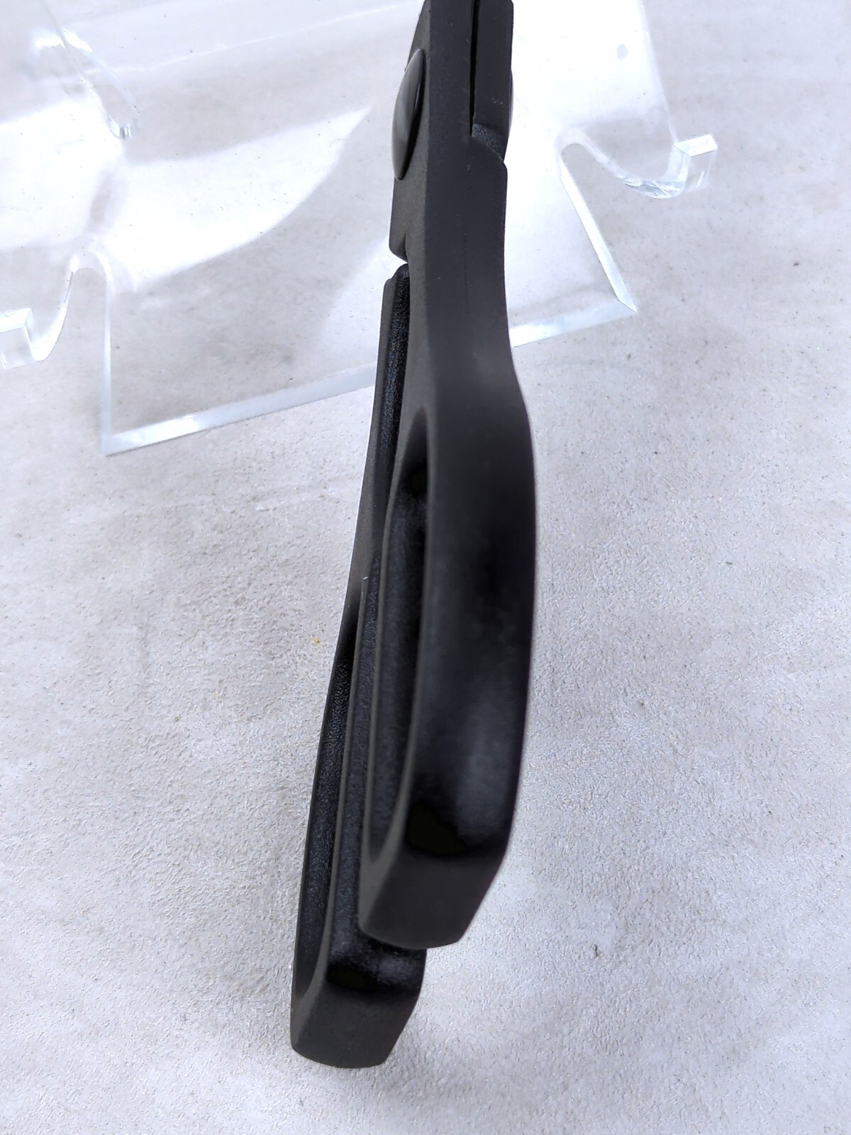 Cuisinart CLASSIC 8" KITCHEN SHEARS w/ STAINLESS Blade & BLACK Handle C77BTR15P