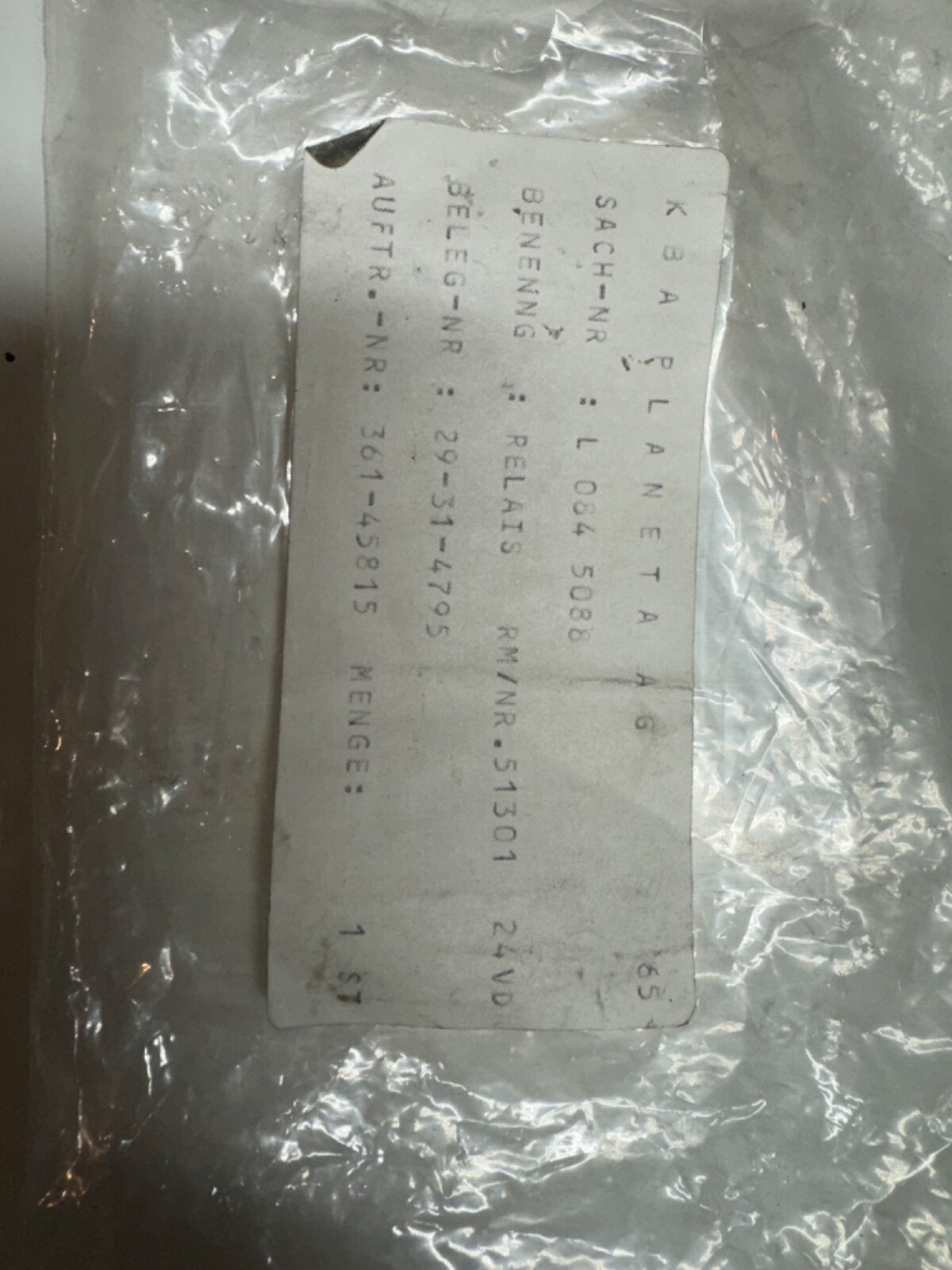 Murr Elektronik 51301 Solid State Relay. Free Shipping.