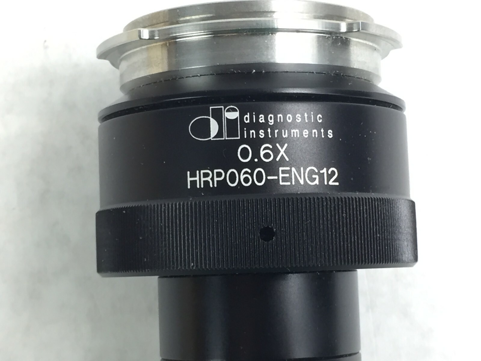 Diagnostic instruments HRT060-ENG12 0.6X