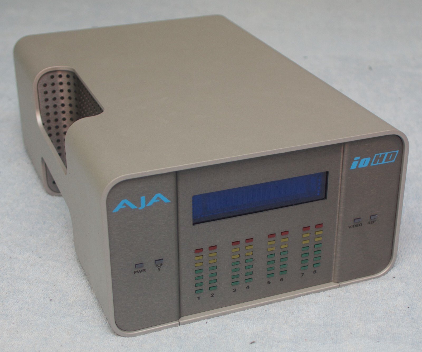AJA ioHD videointerface