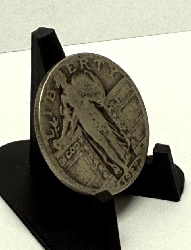 1927 Standing Liberty Quarter