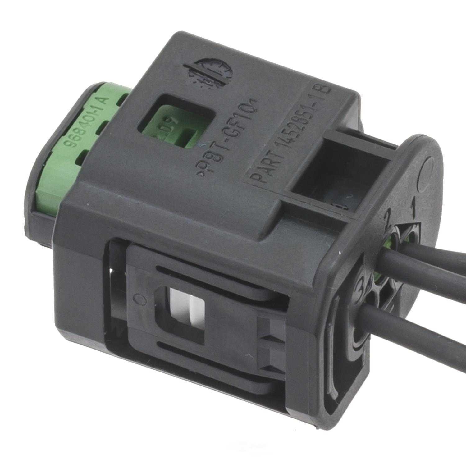 Manifold Absolute Pressure Sensor Connector Standard S2393