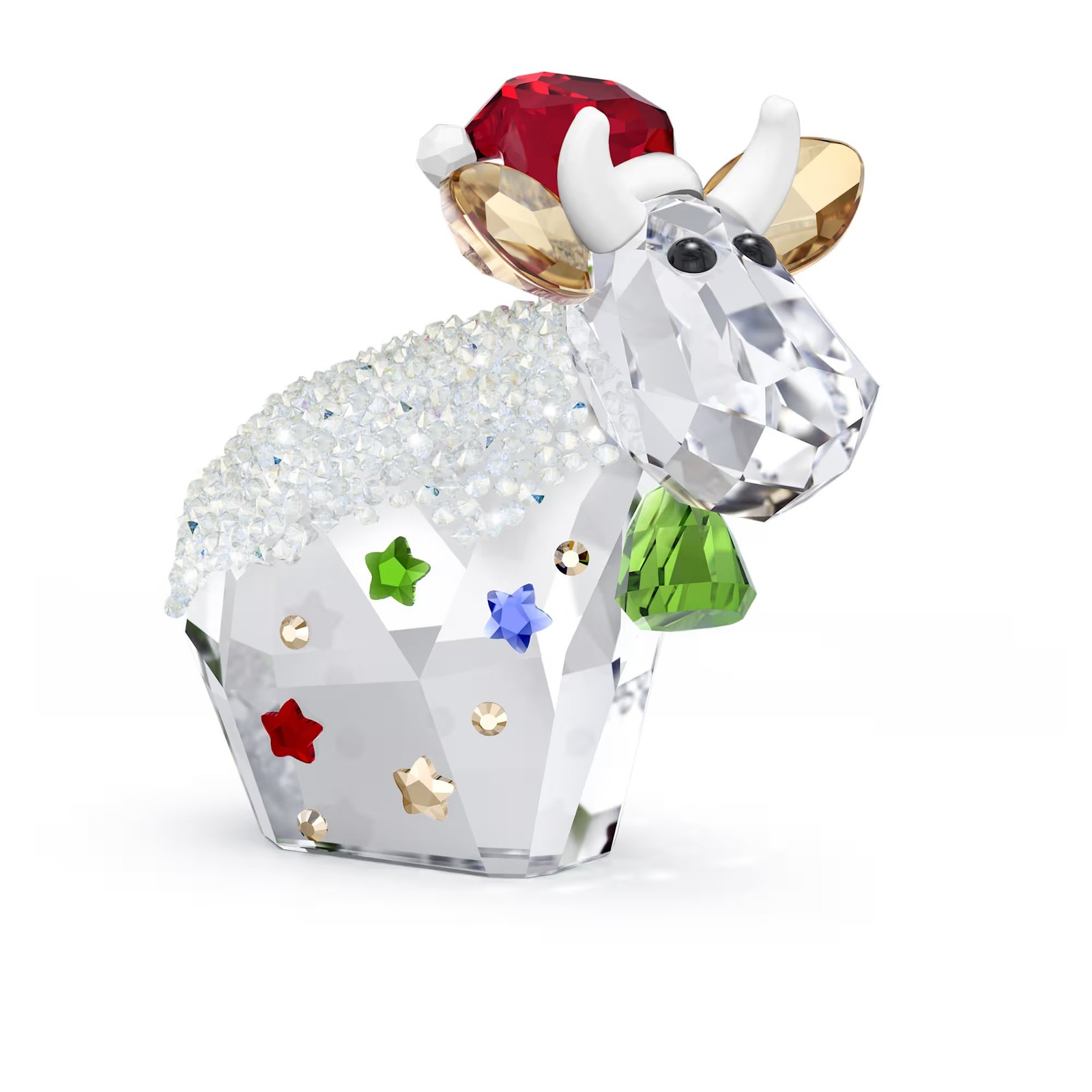 Swarovski Crystal Mo Holiday Annual Edition 2025, Multicolored, 5701517