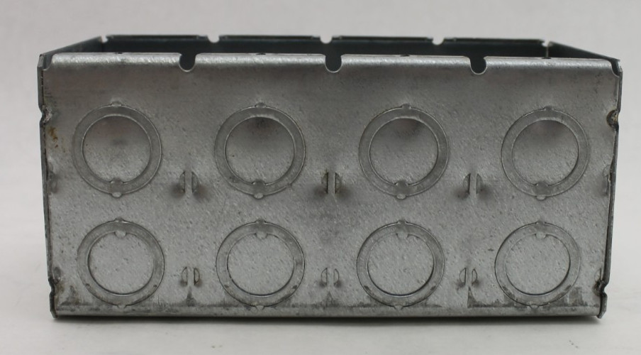 Eaton Crouse-Hinds TP693 Masonry Box (1 Piece)
