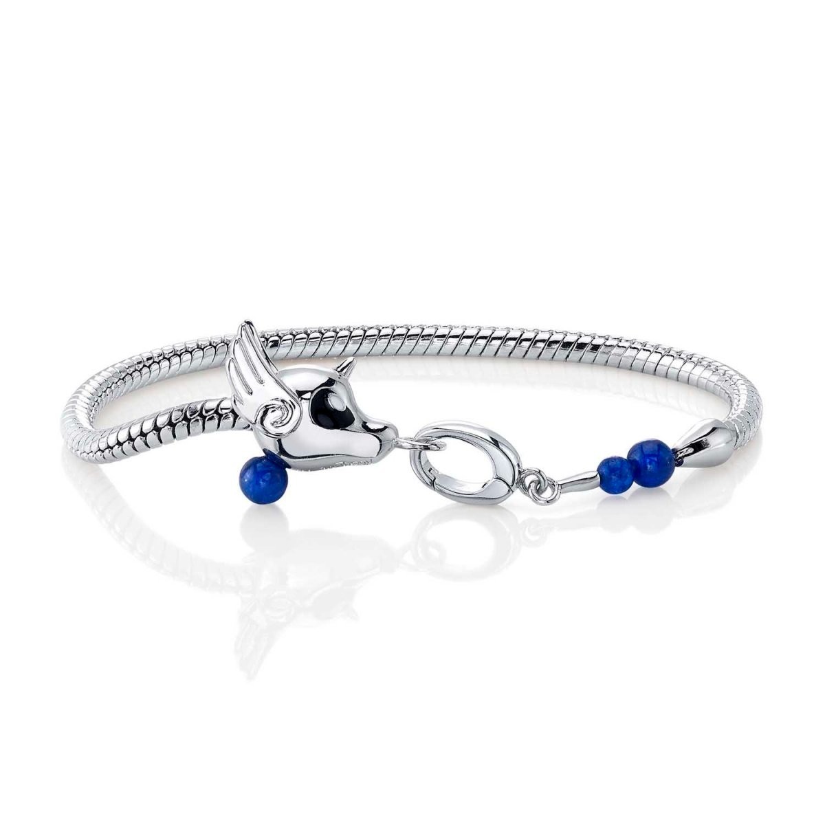 Pokemon Center x RockLove Dragonair Bracelet 17cm Jewelry Unworn RARE SOLD OUT!