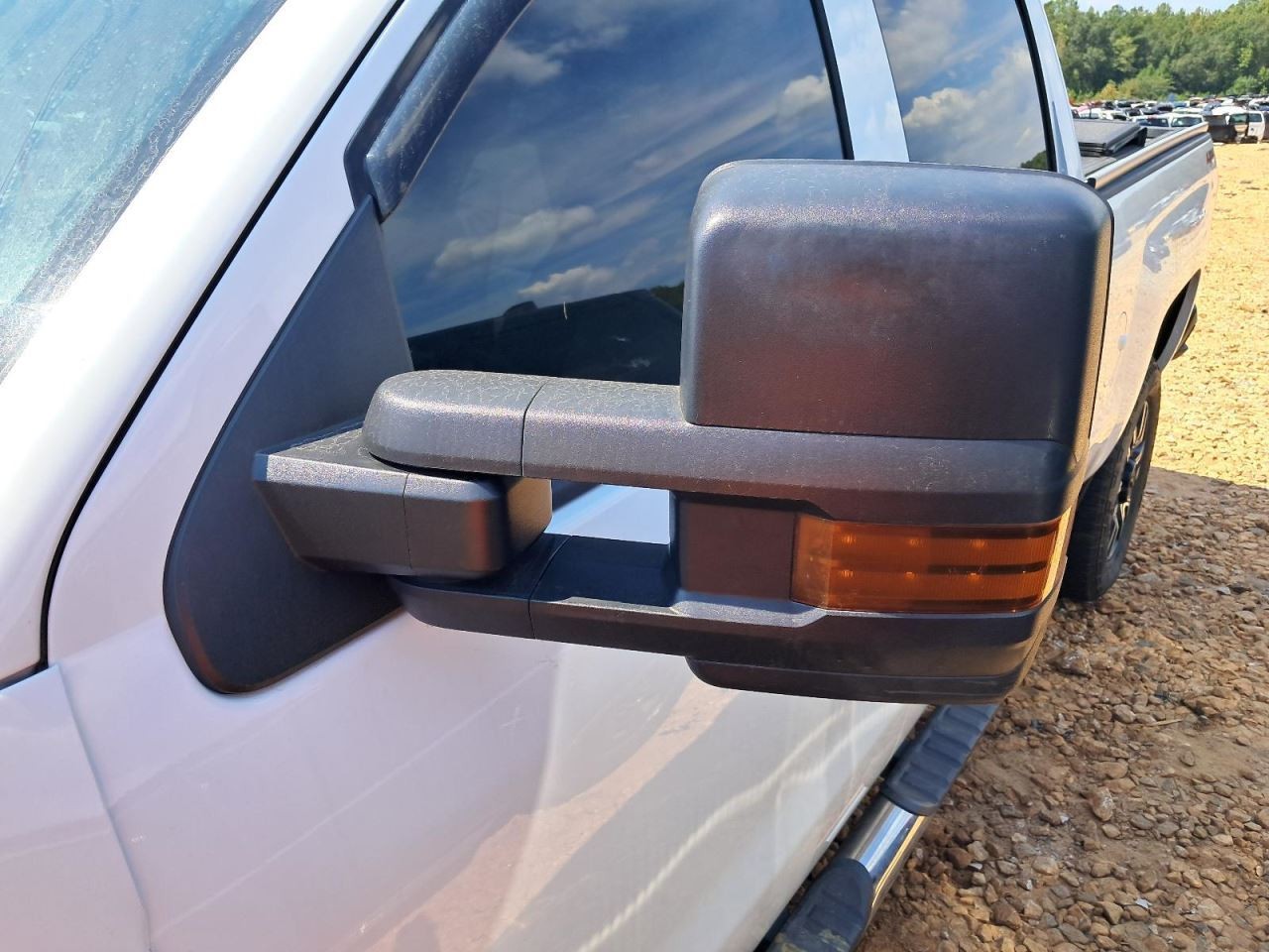 SILVRDO25 2016 Glove Box 4790542