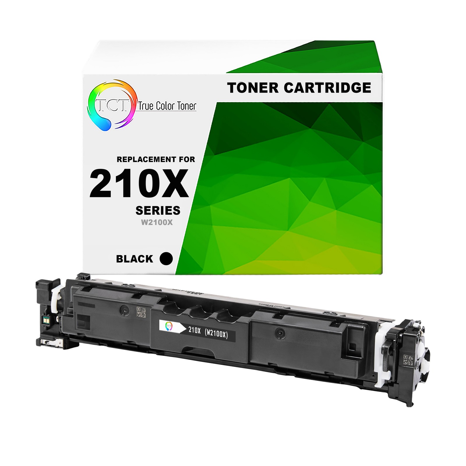 TCT Premium 210X W2100X Black HY for Compatible HP MFP 4301 Toner Cartridge