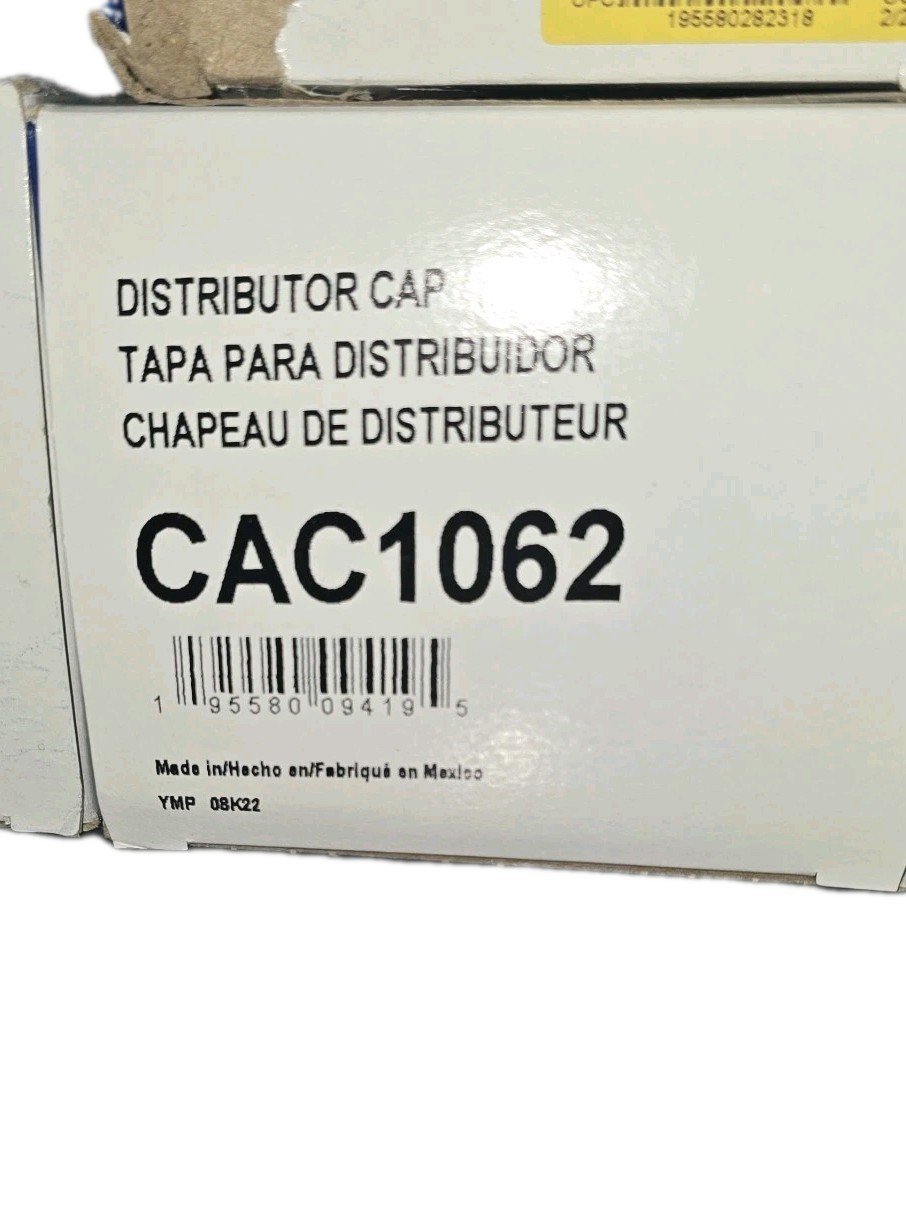 Carquest CAC1062 Premium Distributor Cap G7-5