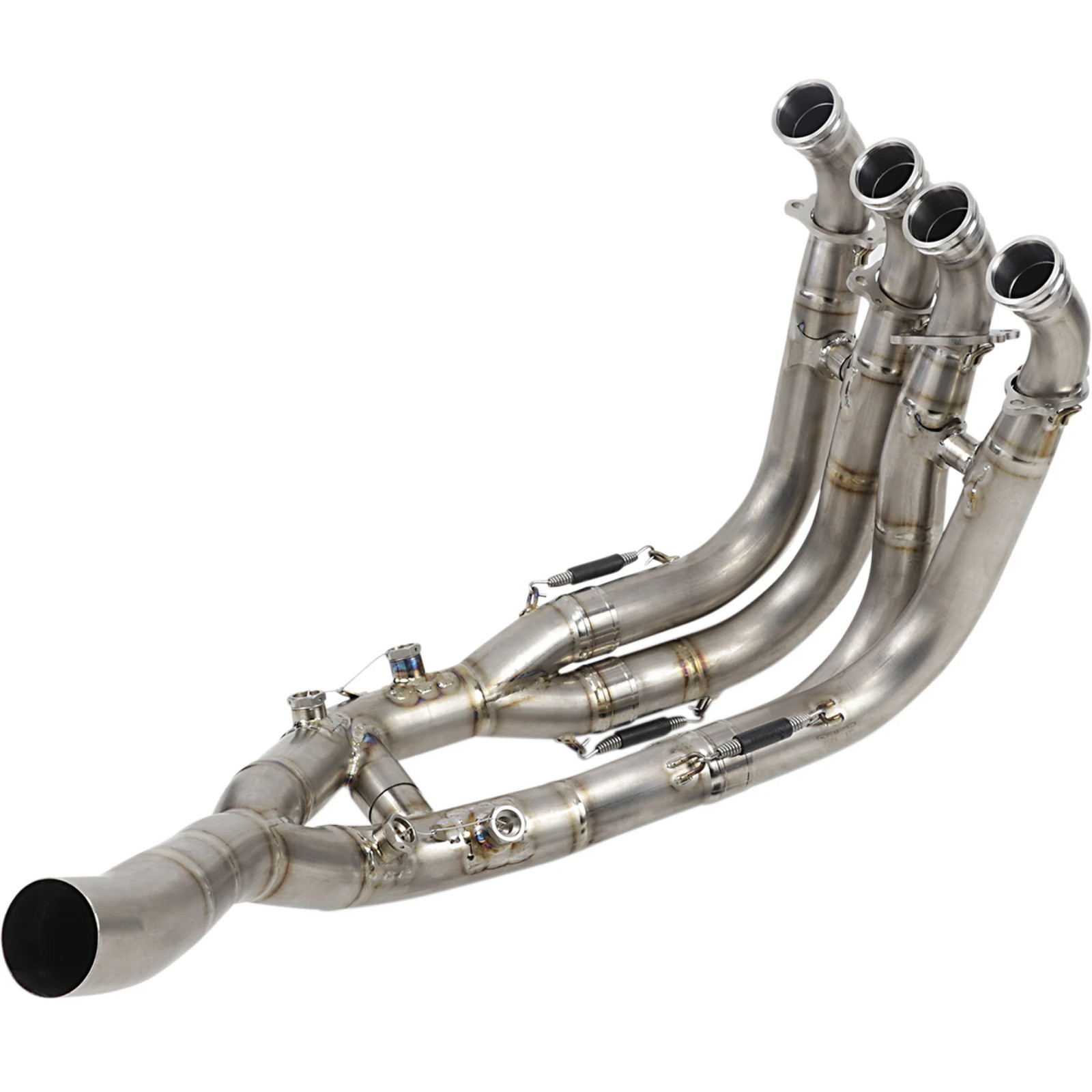 Akrapovic 4-Into-1 Head Pipe System - E-B10E8 1812-0401