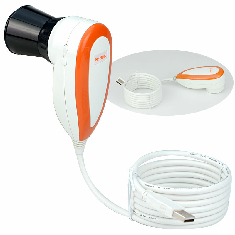 Professional 5.0MP USB DigitaI Iris Analyzer Eye Iriscope Health Analysis Camera