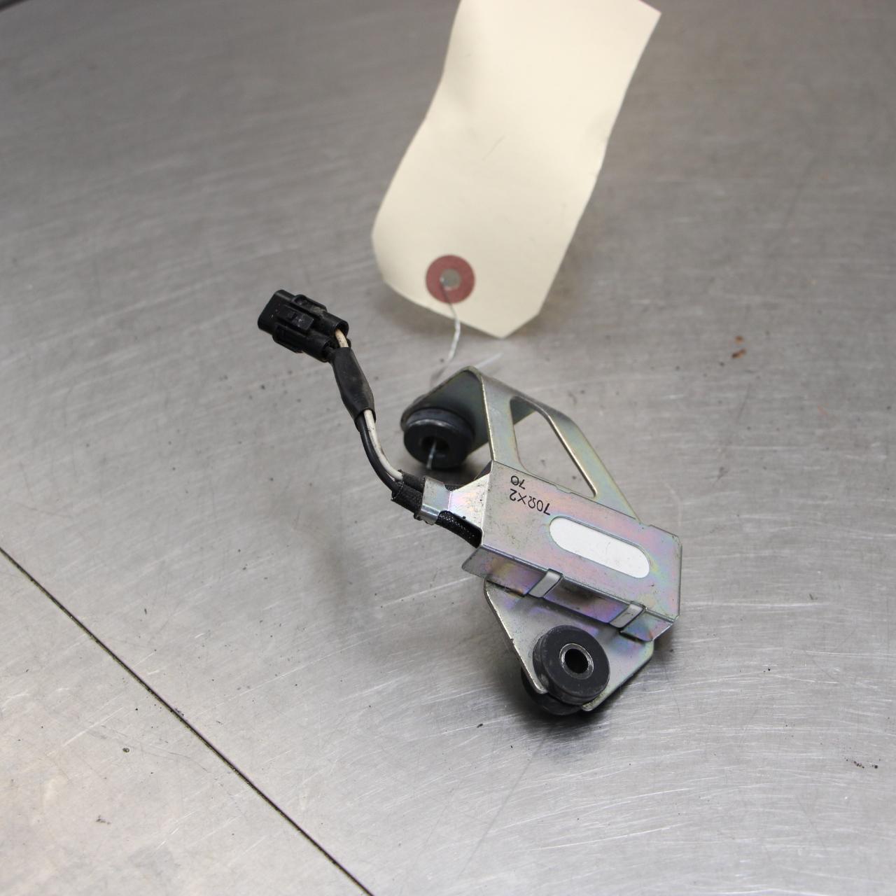 03-08 SUZUKI SV650S Electrical Voltage Resistor