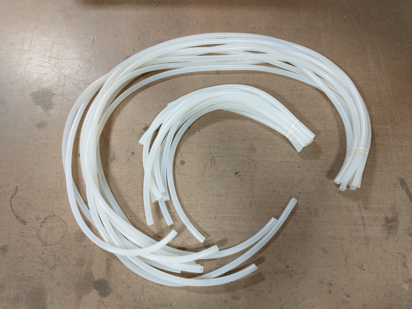 ISCO Sampler Compatible Tubing for Pump/Discharge - See chart for usage