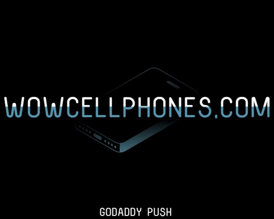 wowcellphones.com two word .com domain name aged 2008-2027 Godaddy Send Offers.
