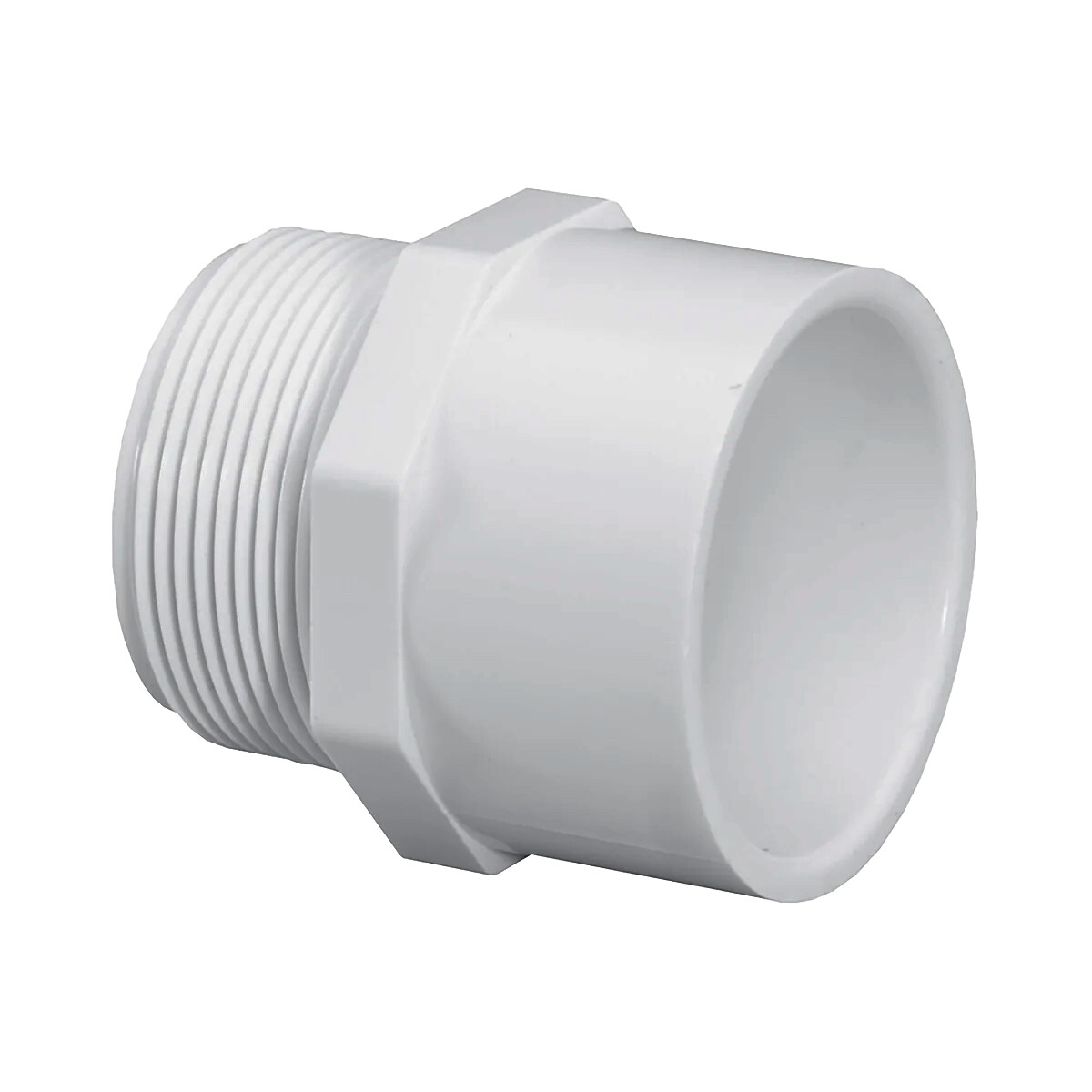 Drip Depot Schedule 40 PVC Adapter - Slip x MPT