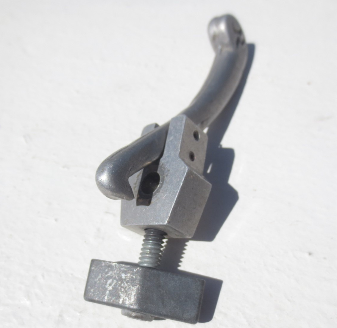 70s Rogers Drop Clutch Top Portion Only Big R