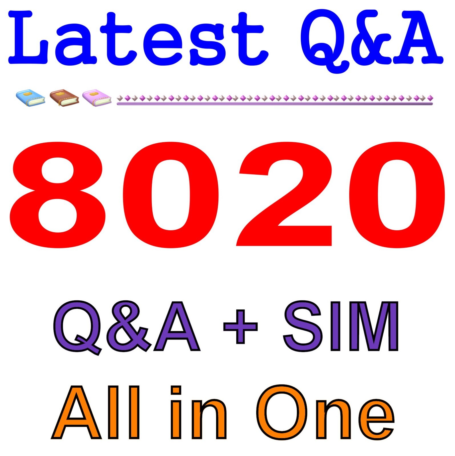 8020 ORM Certificate - 2023 Update Exam Q&A