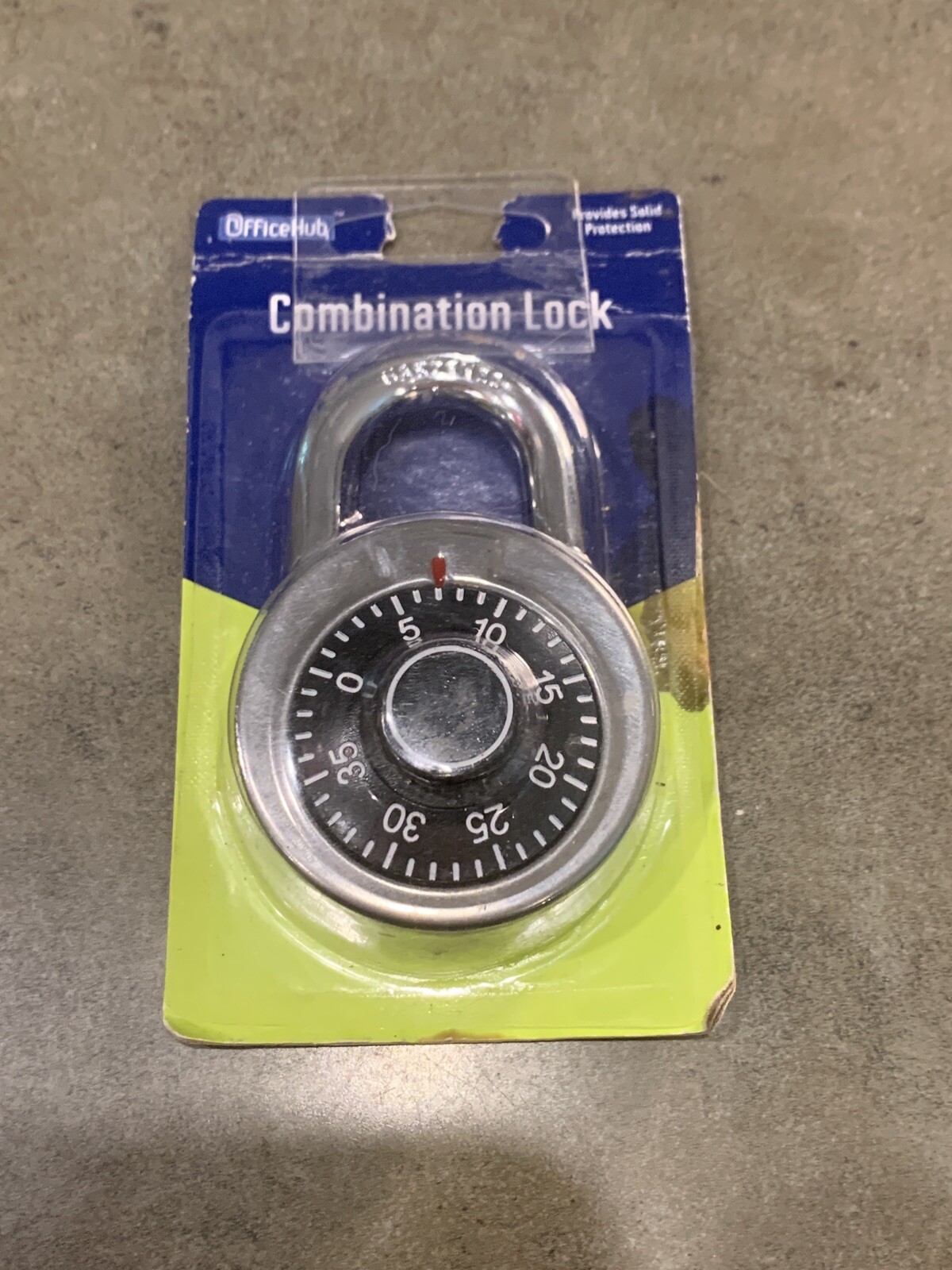 OfficeHub Combination Lock