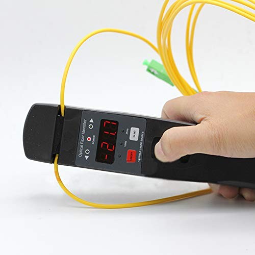 Live Optical Fiber Identifier 800-1700nm FTTH Tool