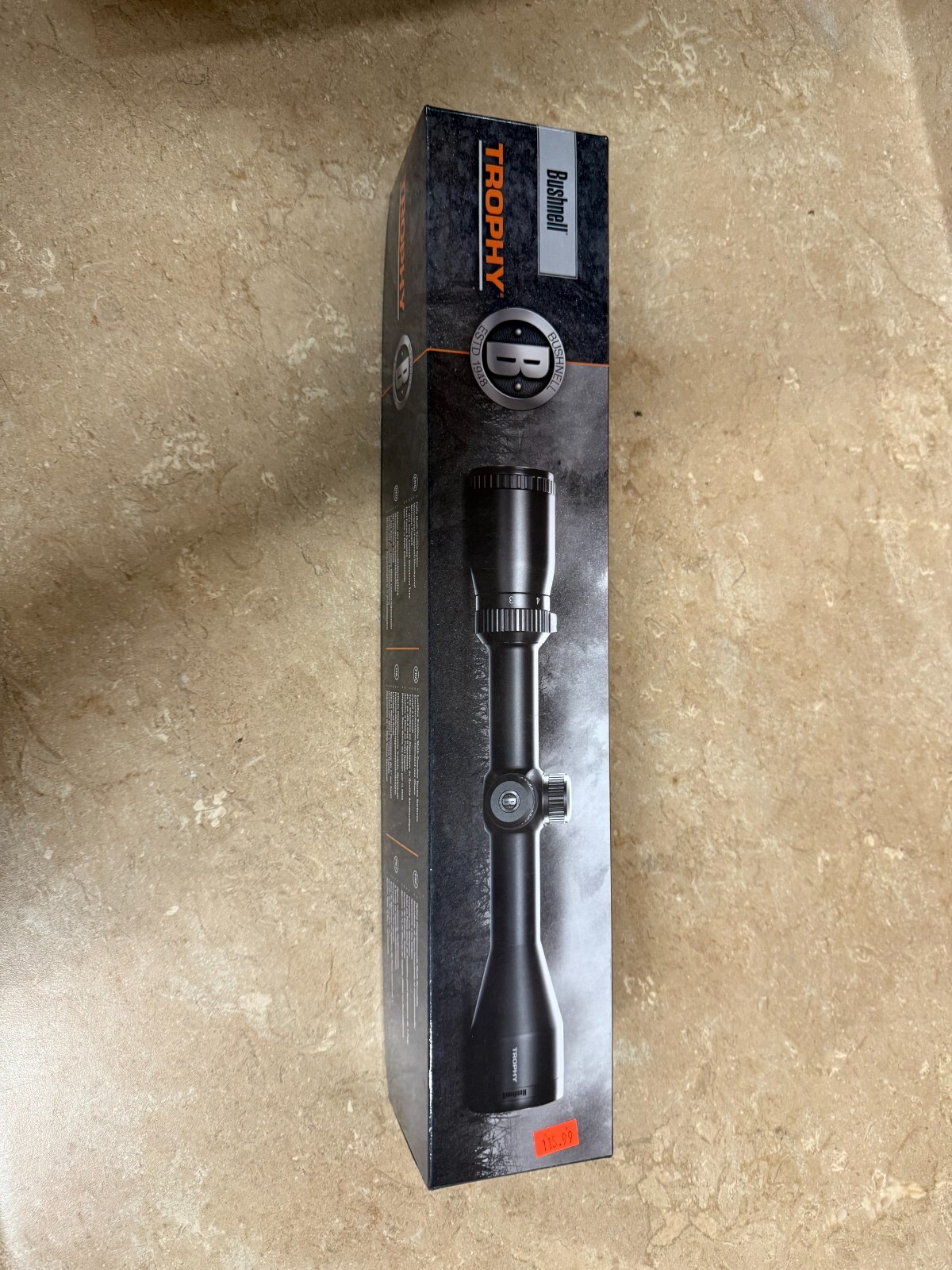 New Other - Bushnell - Trophy - 3-9x50mm - Multi-X