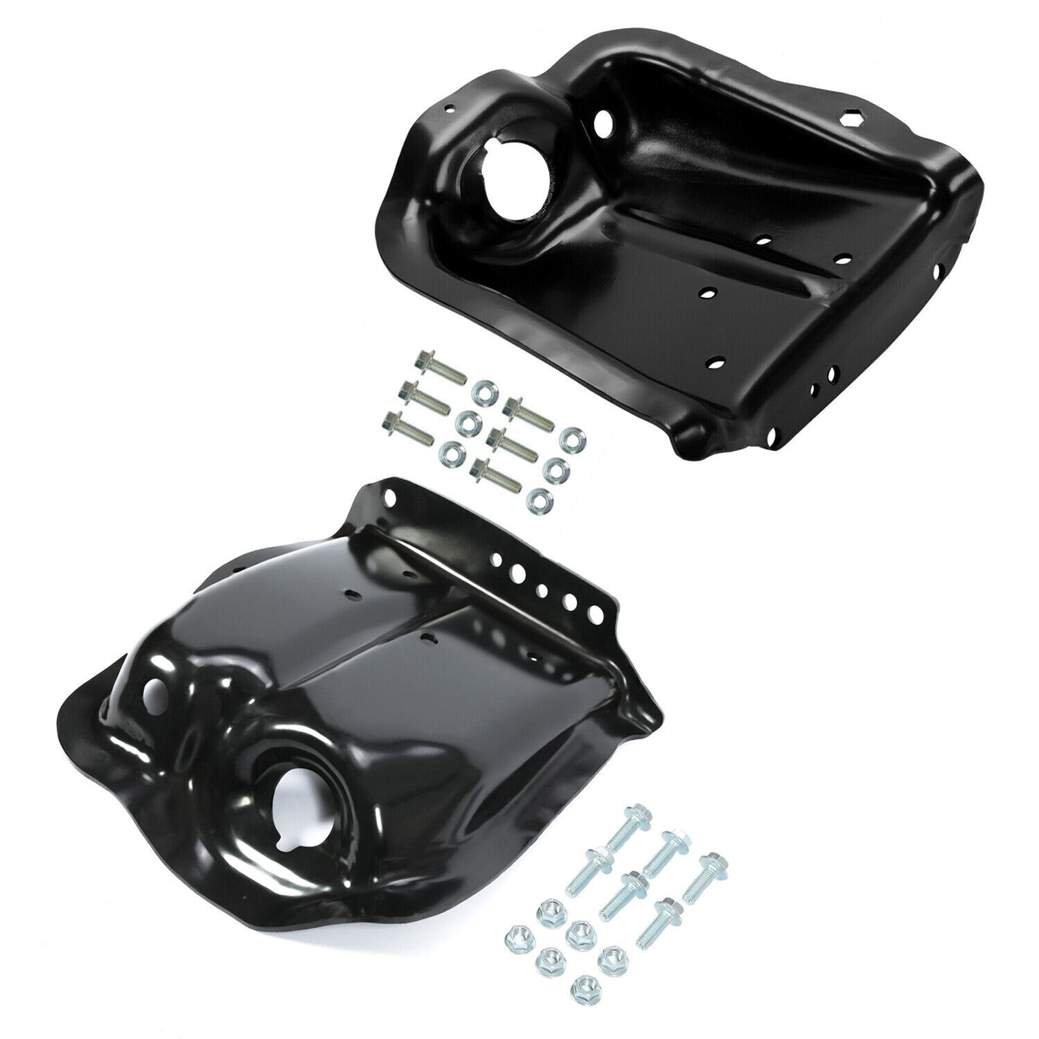 For 1980-96 Ford F150 2PCS Front Coil Spring Tower Shock Mount Right & Left Set