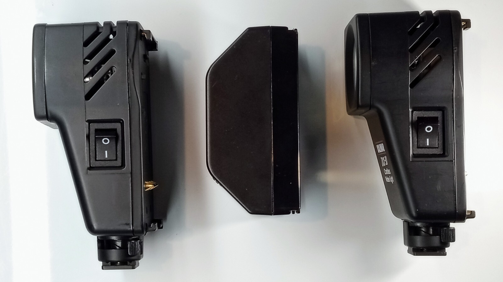 Kalimar DCS-30 Video Camcorder Light Outfit Set High Power Halogen Not Canon