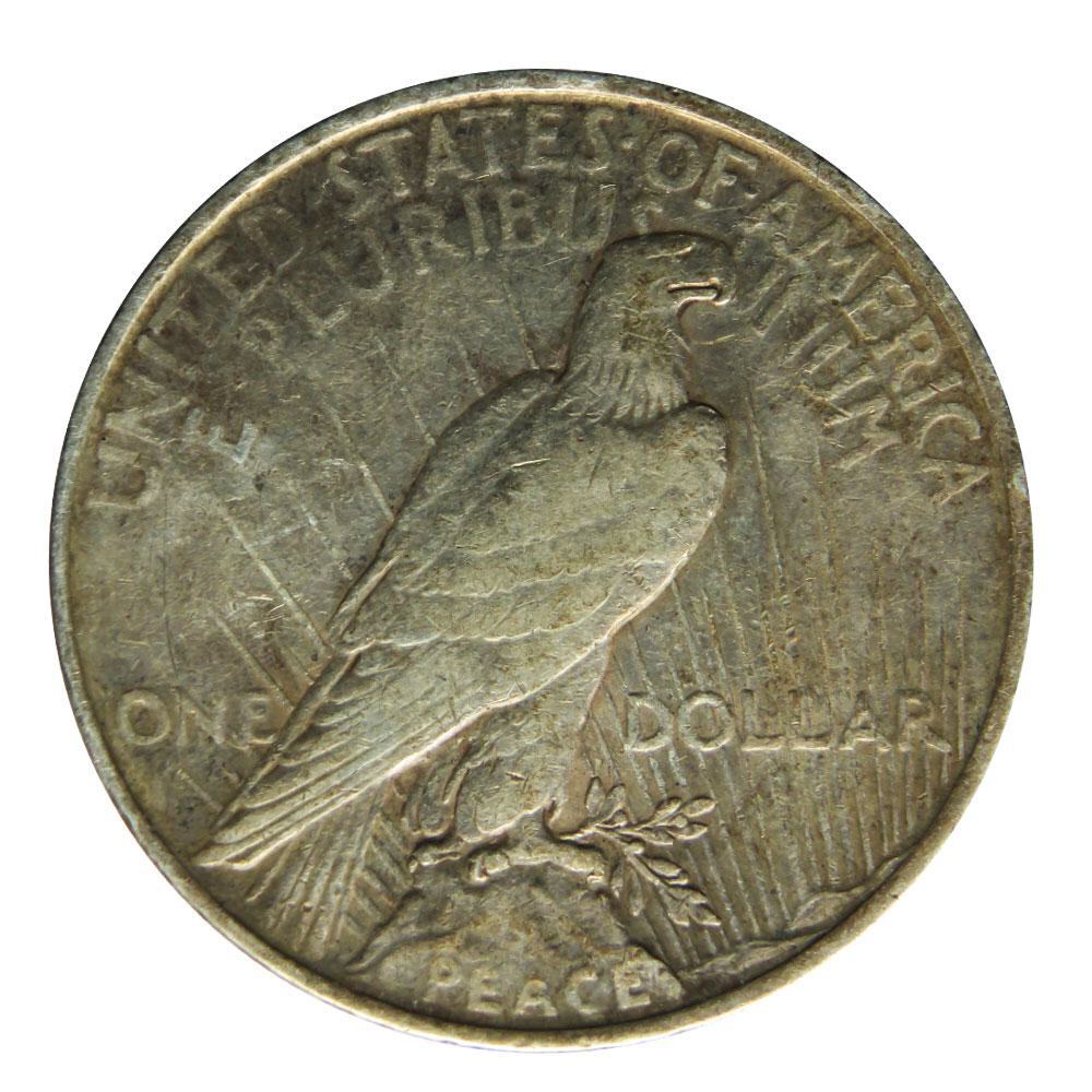 Random Date 1922-1935 Silver Peace Dollar Cull