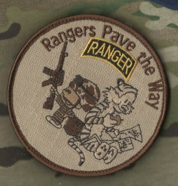 AFGHANISTAN ISAF JOINT SP OPS TASK FORCE CJSOTF-A ODA iron-on PATCH: ⭐SAMURAI⭐侍⭐