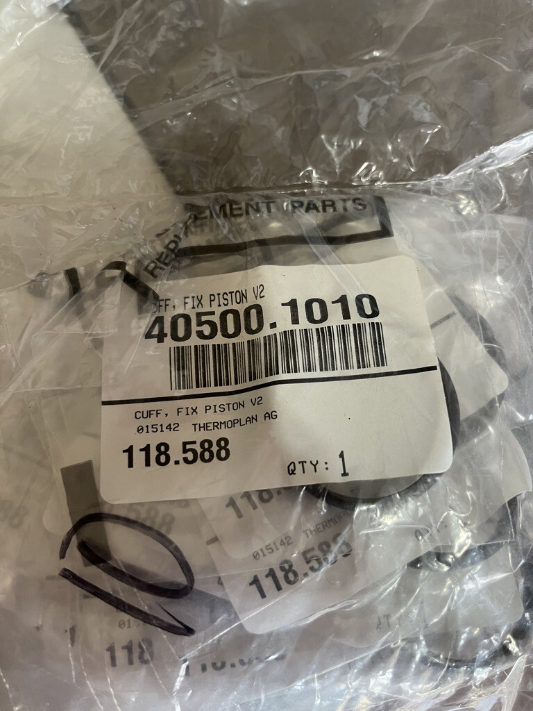 Thermoplan Rubber Handle