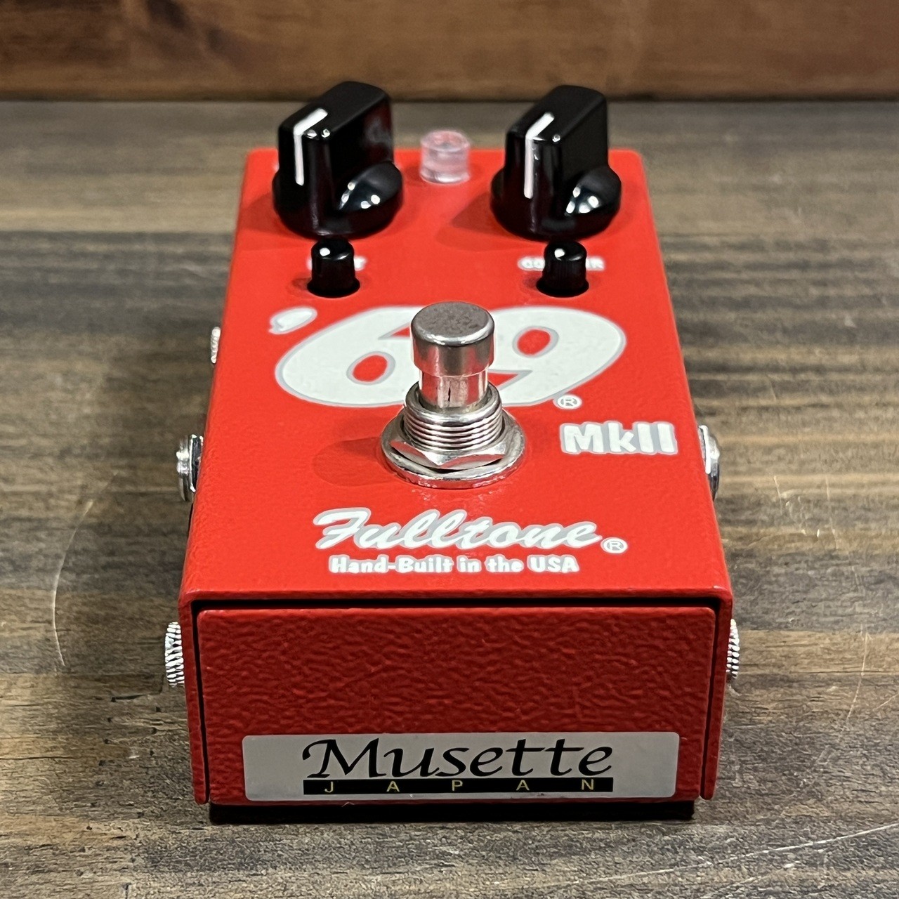 Fulltone 69 mkII