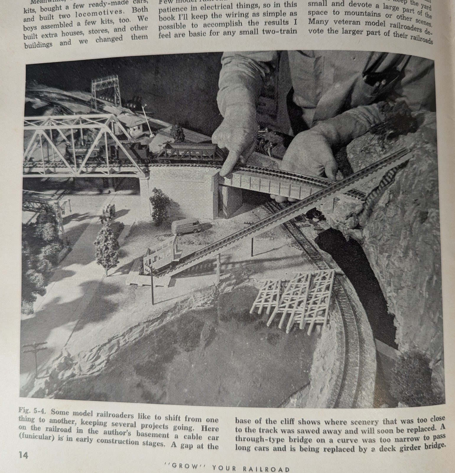 ***VINTAGE 1964 HO PRIMER MODEL RAILROADING FOR ALL BOOKLET***