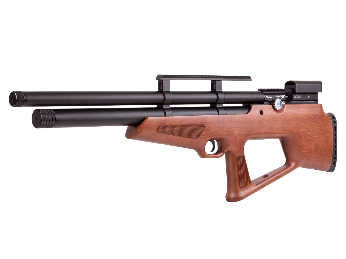 Air Venturi Avenge-X Bullpup Wood Stock 210cc Air Tube - 0.25 cal  Feature rich