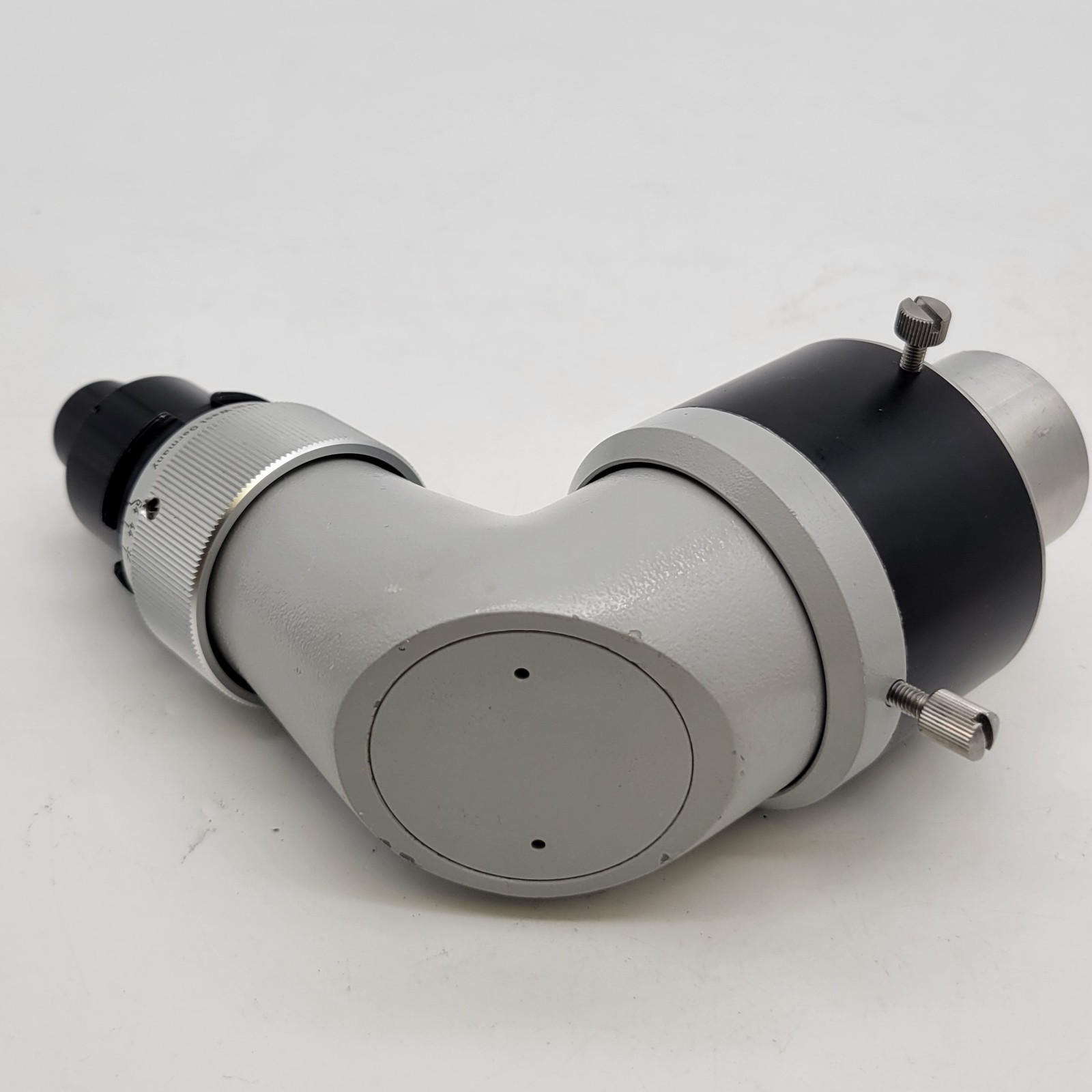 Zeiss OPMI Surgical Microscope Camera Adapter with 2x Coupler Lens 301569
