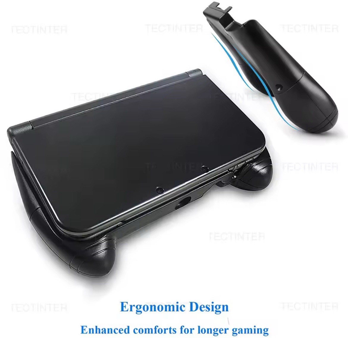 Controller Case Hand Grip Handle Stand For 3DS LL XL Joypad Protective Support