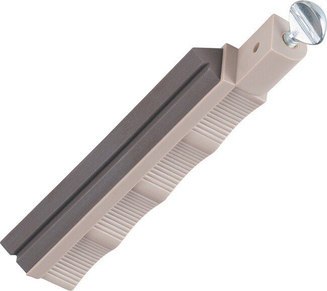 Lansky Sharpening Stone Ceramic Hone Serrated Knife Sharpener - LS37